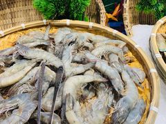 -海天盛宴潮汕蒸汽海鲜高端自助形象店
