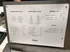 菜单-Seesaw Coffee(环贸iapm店)