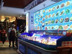 -倍儿美海鲜大排挡·非遗海鲜蒸饺(洋货店)