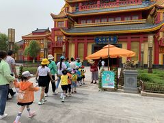 -嘉峪关方特丝路神画