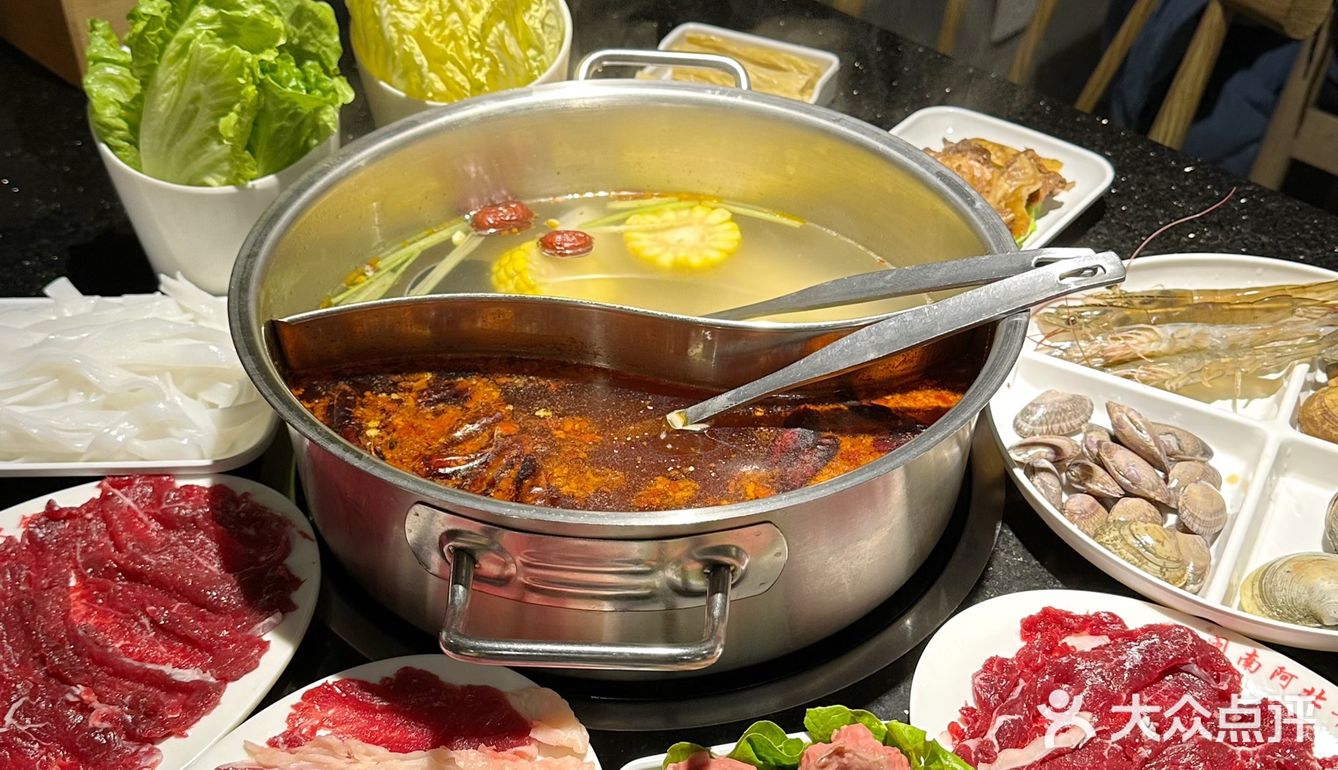 在漳州吃了N回的闽南牛肉火锅🍲人均只要50+