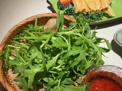 -一叶一世界•素食餐厅(环球中心店)