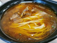 鸡骨酱面-章氏(车站北路店)