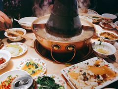 -清真·老门框爆肚涮肉·中华老字号(丰管路店)