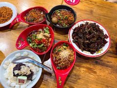 扯桓筋-冒椒火辣(奎星楼街店)