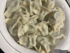 鲜肉茴香-金谷园饺子·烧烤(人大总店)