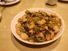 酸菜炒大肠-东山茶寮(新安店)