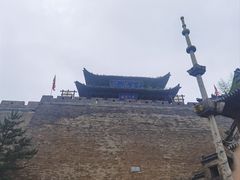 -雁门关景区