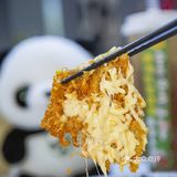 点吧点儿螺狮粉配豆汁儿！！香臭香臭的