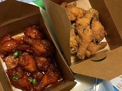 -富乐满韩国正宗炸鸡韩国料理(虹泉路店)