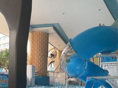 -喷泉广场餐厅·宵夜·海鲜烧烤大排档(长隆企鹅酒店)