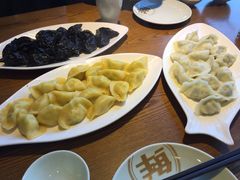 -船歌·鱼水饺青岛菜(黄岛珠江路店)