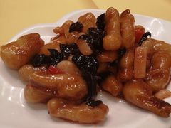 糖醋排骨-功德林素菜饭庄(前门店)