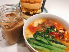 -新旺茶餐厅·早餐·夜宵(仙霞店)