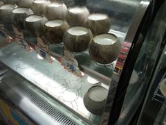 特浓椰子冻-椰爺爺·椰子冻砵仔糕