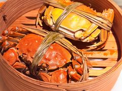 大闸蟹-二十八里太湖船菜(吉祥路店)
