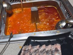 -海底捞火锅(青悦城店)