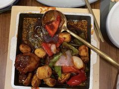-泰香米泰国餐厅(中大国际店)