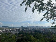 -桂林独秀峰王城景区