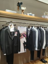 点击看大图 -报喜鸟·高端西服定制(北京合生汇店)