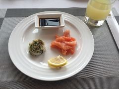 -安徽饭店·白鹭阁自助餐厅(梅山路店)