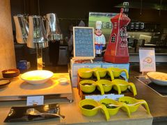 -成都蒲江花样年福朋喜来登度假酒店·宜客乐西餐厅