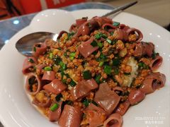 -前海沿·海鲜水饺青岛菜(乐客城店)