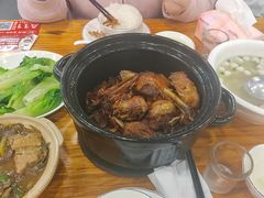 斯丹的一个鸭子-斯丹姜母鸭·古法干香(涂门街总店)