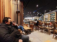 大堂-星巴克(来福士2F店)