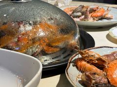 -蓝珊甄选海鲜自助·火锅大排档(近阿那亚店)