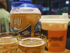 -有奴思烤肉·清真(正宁路店)