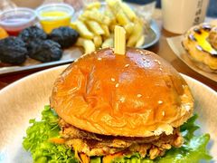 -宝炙星BURGER AUSTINE(桐梓林店)