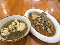 红烧黄丫鱼-环秀楼(黄山呈坎店)