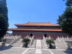 -历代帝王庙博物馆