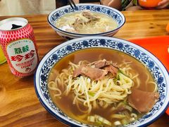 -竹青胶东摔面(黄岛开发区店)
