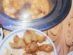 -山河屯铁锅炖·非遗铁锅炖(华强北店)
