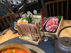 -湊湊火锅·茶憩(上海合生汇店)