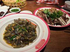春梅里外带五拼卤鹅拼盘-春梅里卤鹅馆·47年老字号(中山路店)