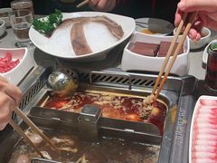 -海底捞火锅(奥森店)
