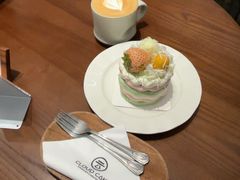 -云蛋糕CLOUD CAKE·生日蛋糕·甜品台·商务茶歇(瑞安店)