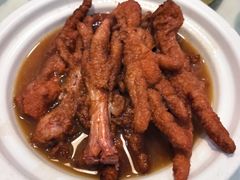 -大眼锅贴饺子(河西店)