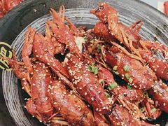 -肥肥虾庄·金牌油焖大虾(东湖欢乐谷店)