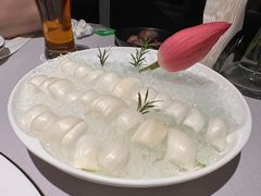 九年鲜百合-屋里厢上海菜馆