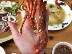 大龙虾-八方海味餐厅