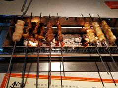 -小鲜肉延边朝鲜族烤串(珠海店)