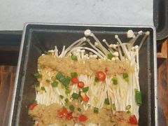 -破店肥哈·东北烧烤(南山保利店)