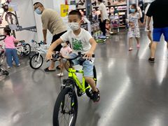 -迪卡侬(土桥店)