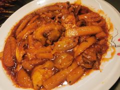 -天津乾毓德饭庄·清真传统炒菜·海鲜烧烤(咸阳路店)