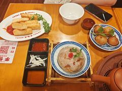 -芋包王闽南茶楼(八市店)