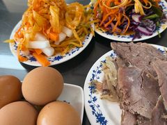 -吾穆勒蓬灰牛肉面·清真(北滨河中路店)
